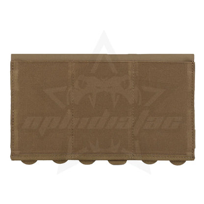 OPHIDIAN 5.56/7.62 Magazine Pouch Hunting Molle Magazine Pouch Single Double Triple Magazine Storage Bag Hunting Elastic Box for