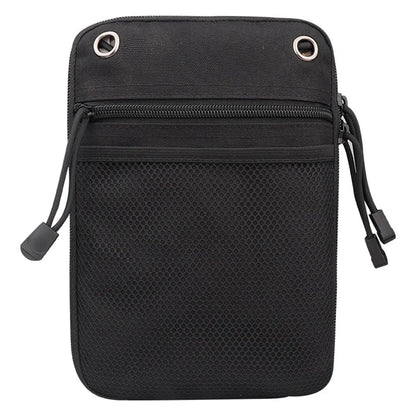 1pc Molle Concealed Hunting Holster Pouch EDC Magazine Pouch for Universal Carry Holster Waist Fanny Pack Hunting Accessories