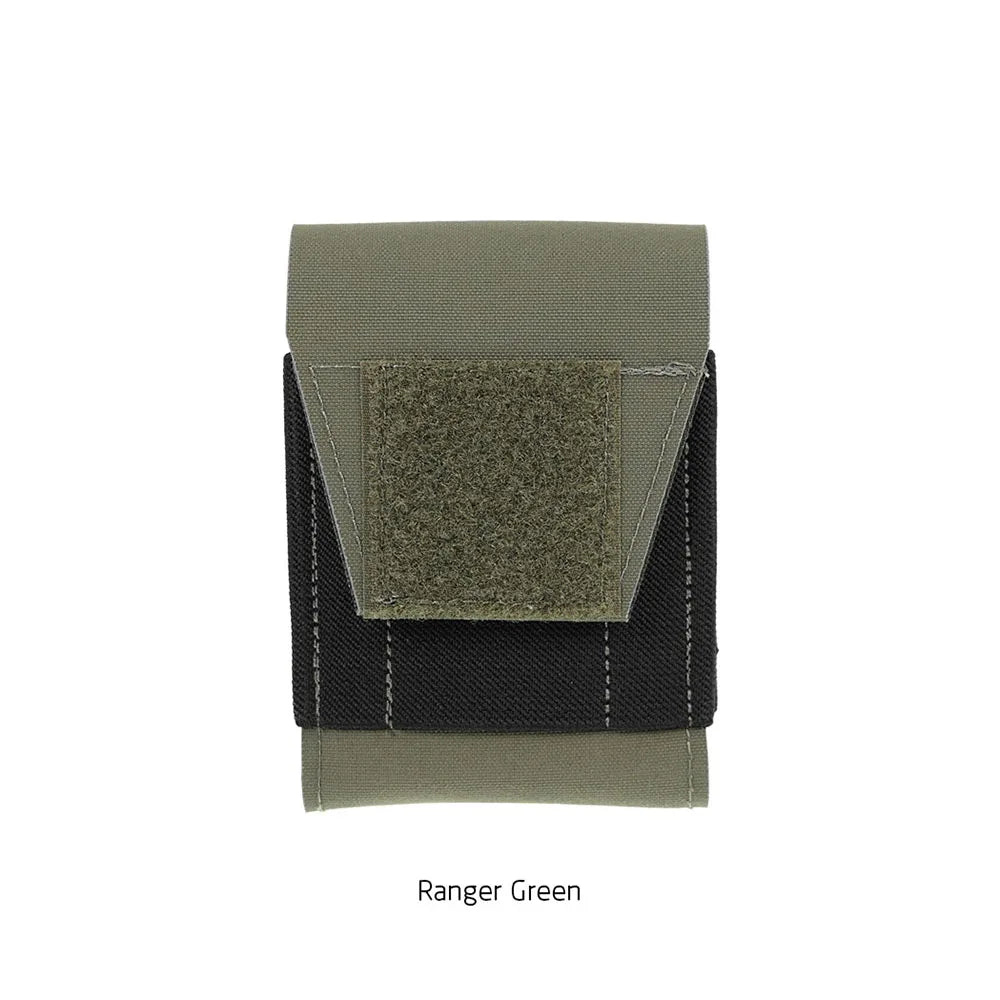 Pew Tactical Multi-purpose Flat Flip Utility Pouch Sundries Bag Waist Belt Molle Carry Organizer Bag PH111