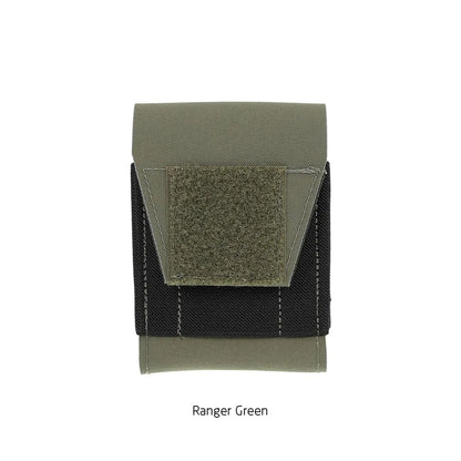 Pew Tactical Multi-purpose Flat Flip Utility Pouch Sundries Bag Waist Belt Molle Carry Organizer Bag PH111
