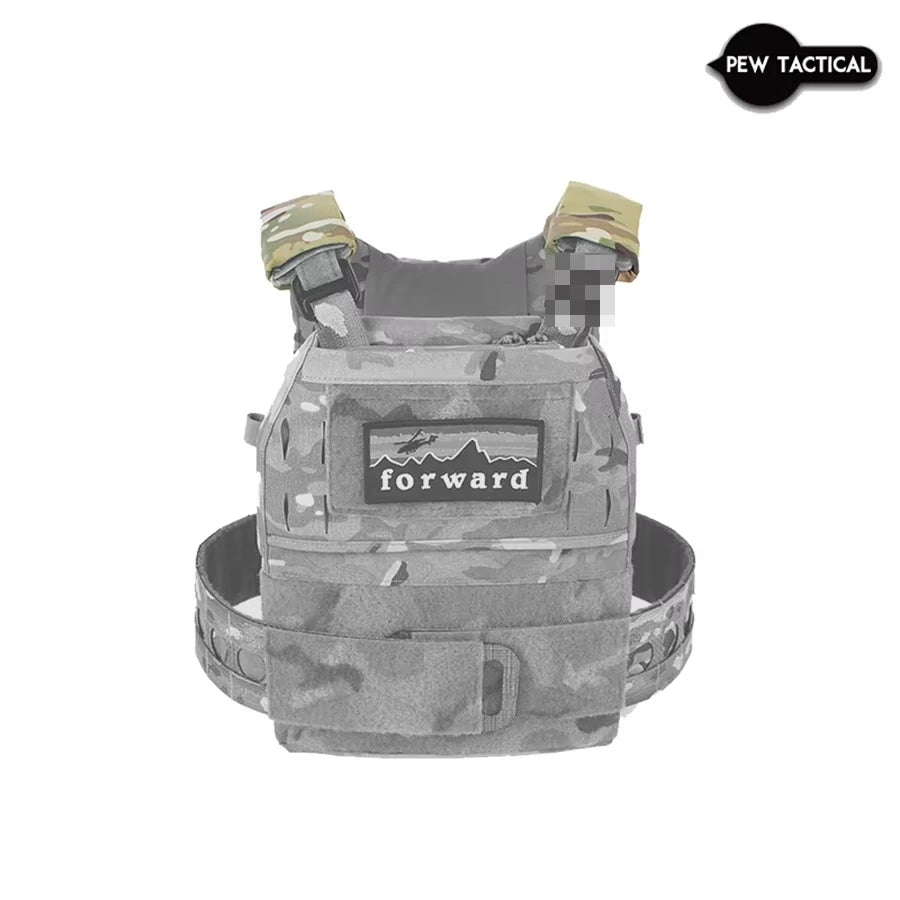Pew Tactical Ferro Style Padded Strap Socks Thickened Section Shoulder Pad Currency