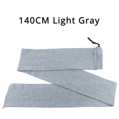 Tactical GUN SOCK 140cm Rifle Dust Holster 40cm Pistol Storage Pouch Moisture-proof Protector Cover for Hunting Rifle Airsoft