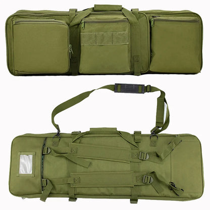 85cm Airsoft Gun Bag Nylon Gun Holster Hunting Backpack Tactical Backpack Outdoor Sport Protection Shoulder Bag