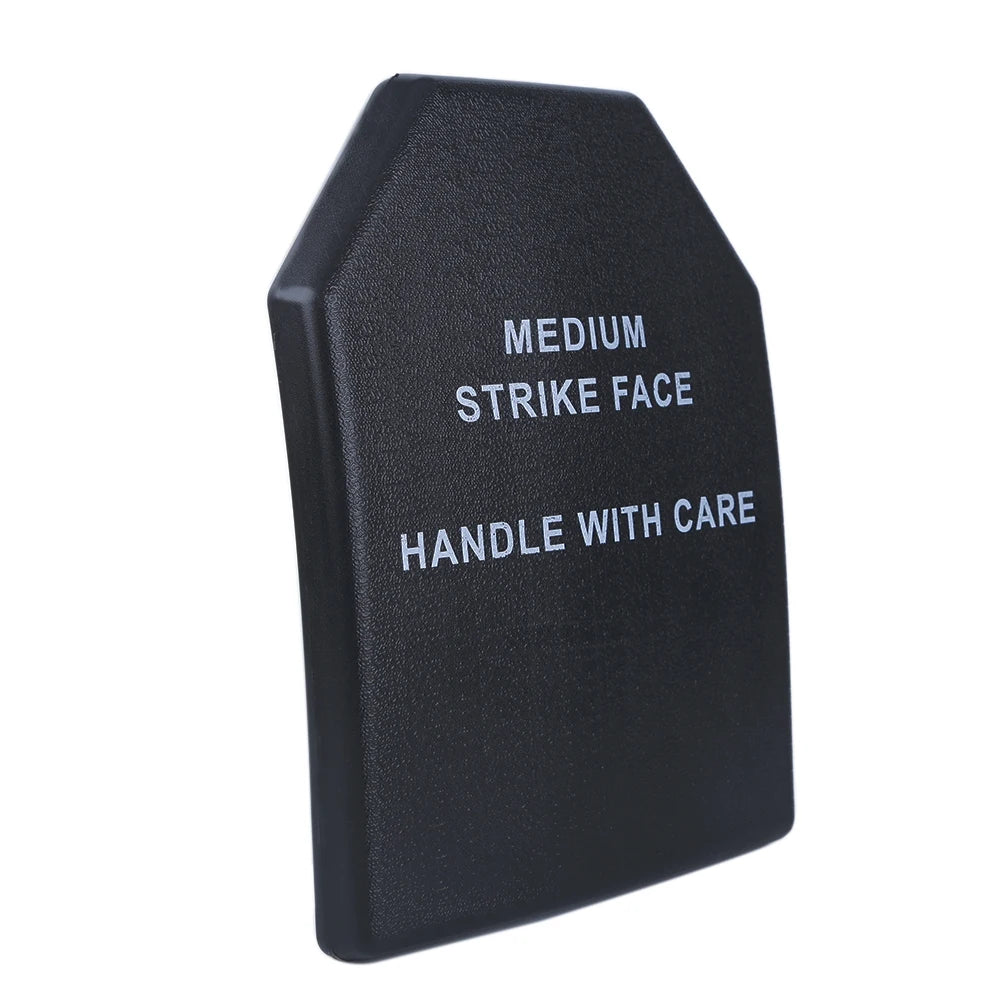 Tactical Vest Protective Plate Body Armor Protect Insert Pads Paintball Airsoft CS Dummy Plates Shock Resistant PP Board