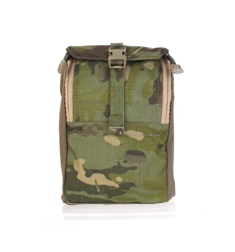 PEWTAC Multi-Function GP Pouch 9X7X3 Maritime Version Airsoft Tactical Vest Accessories PH96