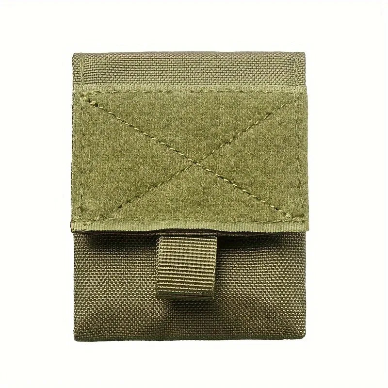 Small Molle Pouch Utility Mini Wallet EDC Tool Waist Pack Organizer Outdoor Hiking Camping Hunting Accessories Ammo Mag Bag