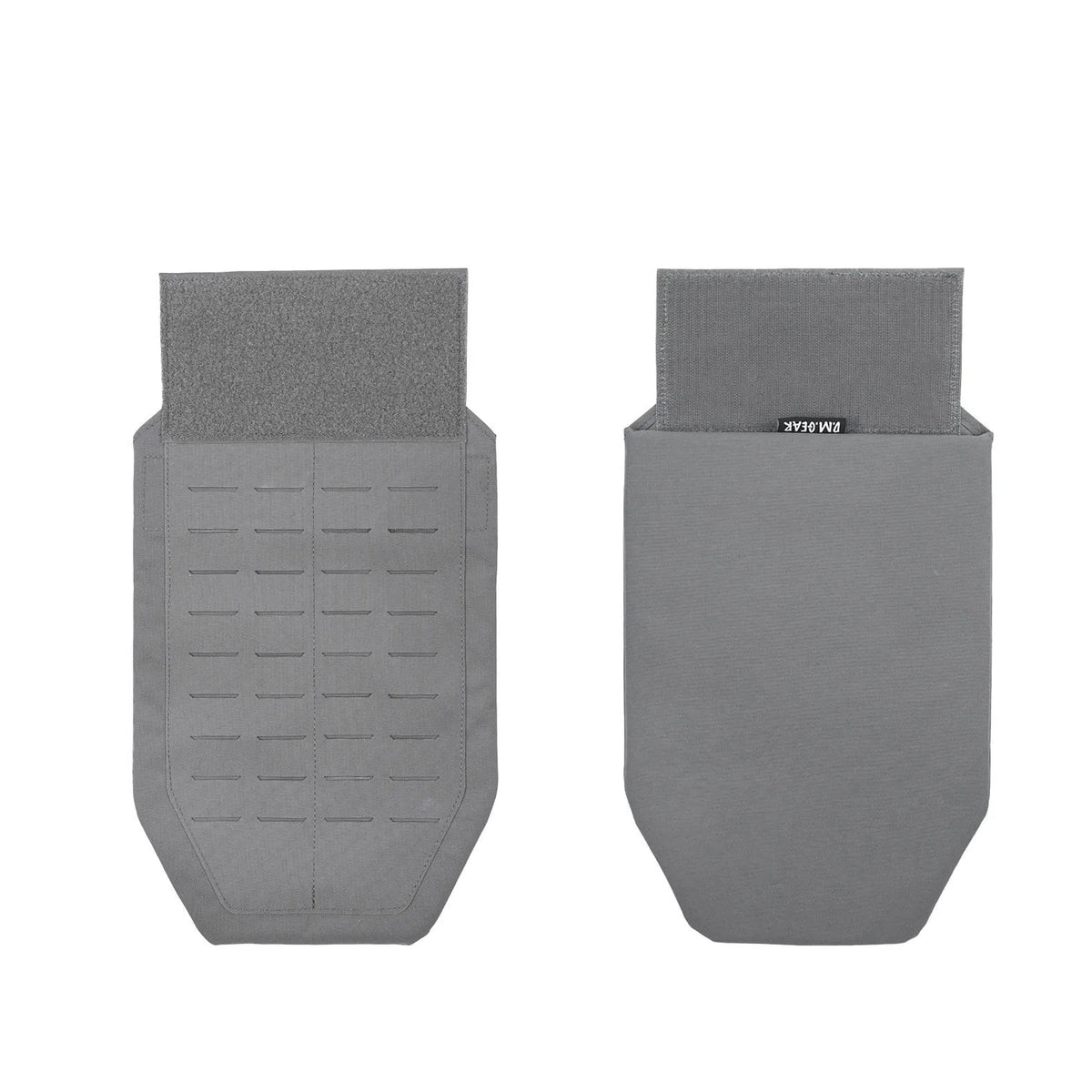 DMGear Men Molle Body Armor Bag Tactical Vest Crotch Groin Protection Hunting Gear Accessory Equipment Outdoor Camping Protector