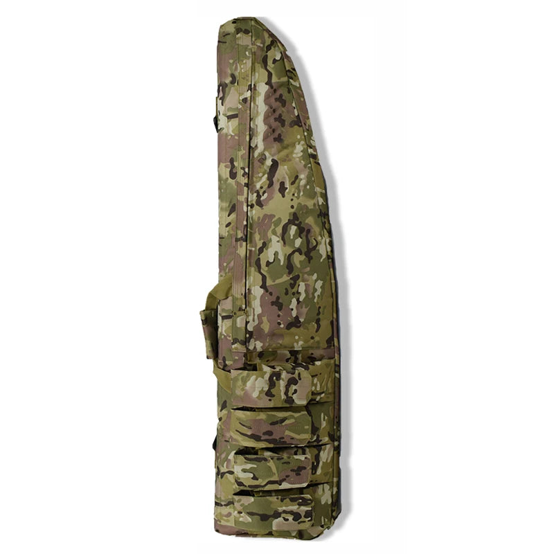 70cm 98cm 115cm Airsoft CS Gun Carry Case Tactical Hunting Gun Bag Shockproof Cushion Gun Bag Heavy Duty Gun Backpack