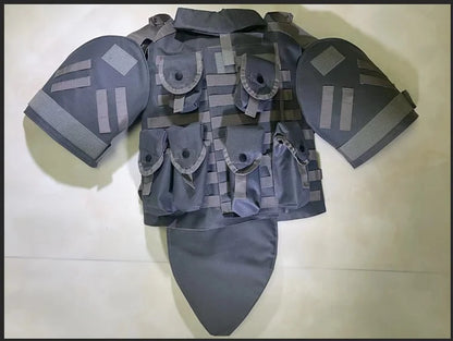 Outdoor Tactics Molle Vest Training CS Multi-pocket Airsoft Combat Armor Men Hunting Paintball Security Equipment
