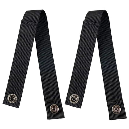 Outdoor Molle Straps Tactical Bag Nylon Strap Webbing Vest Attachment Snap Buckle Molle Webbing Straps Backpack Accessories