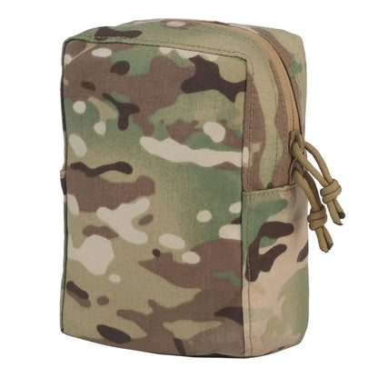 Tactical Lightweight GP Pouch with Drainage Hole Molle Mount Pack Multifunctional for Outdoor Hunting Airsotf Accesorios