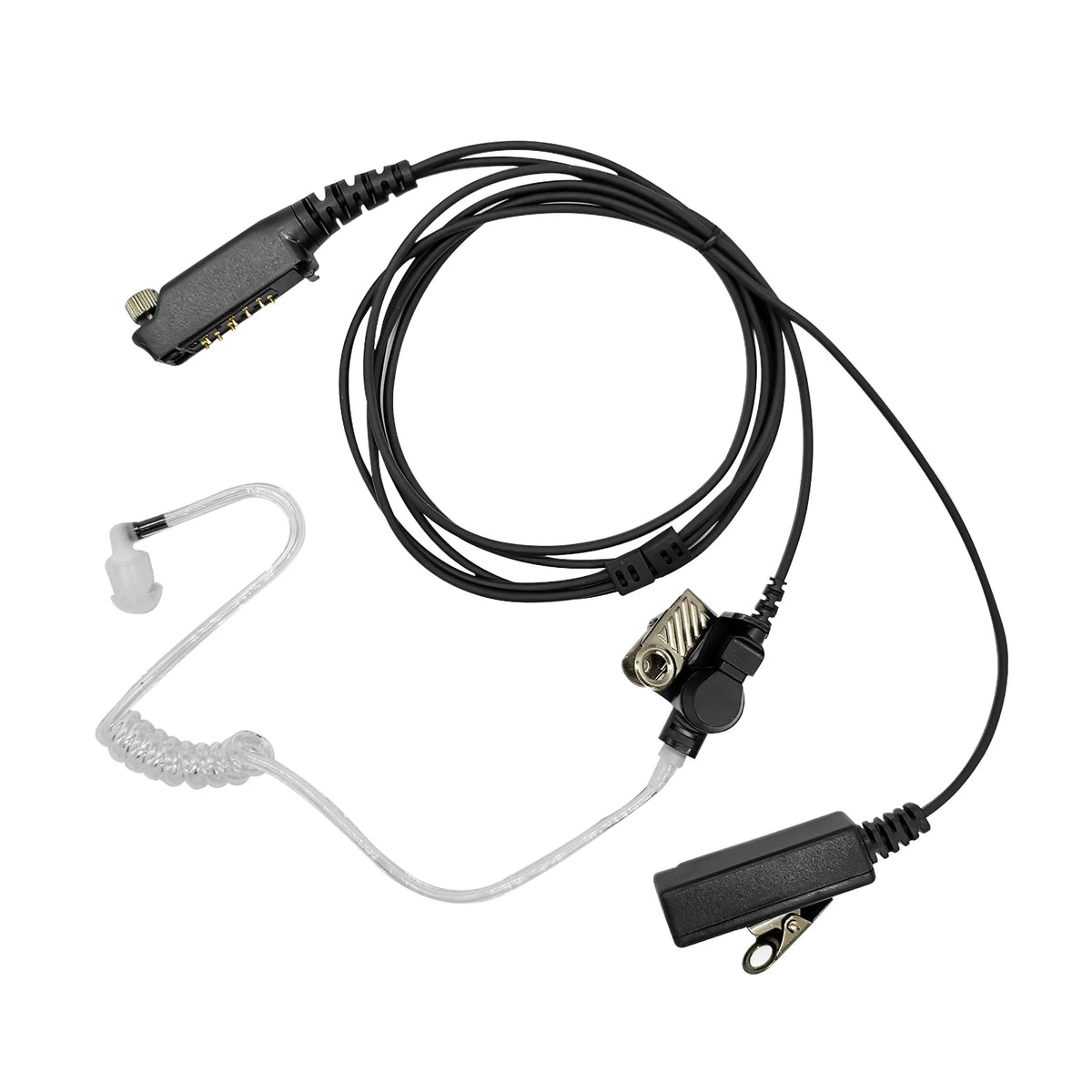 Sepura Radio Accessories Stp9000 8000 8038 Earphone Auricular Auriculares Sepure Headset Walkie Talkie Earpiece
