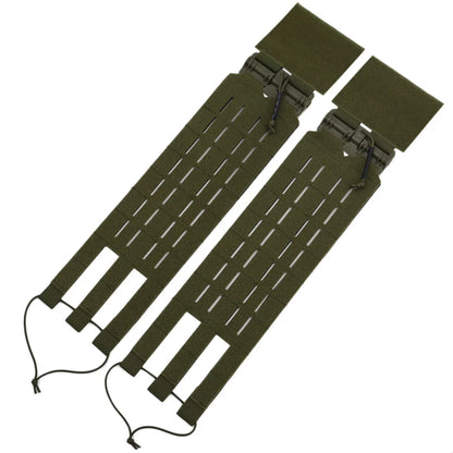 New Design Tactical Vest Cummerbund With Quick Release Buckle Set For Hunting Airsoft JPC CPC 6094 420 Vest Accessories