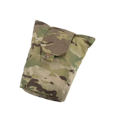 Folding Recycling Bag Tactical Outdoor Belt Waist Accessories Sundry Pouch