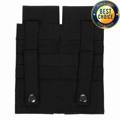 Tactical Molle 5.56mm Magazine Pouch for M4 AR15 CS Rifle Double Triple Mag CS Game Paintball Hunting Accessories Pack
