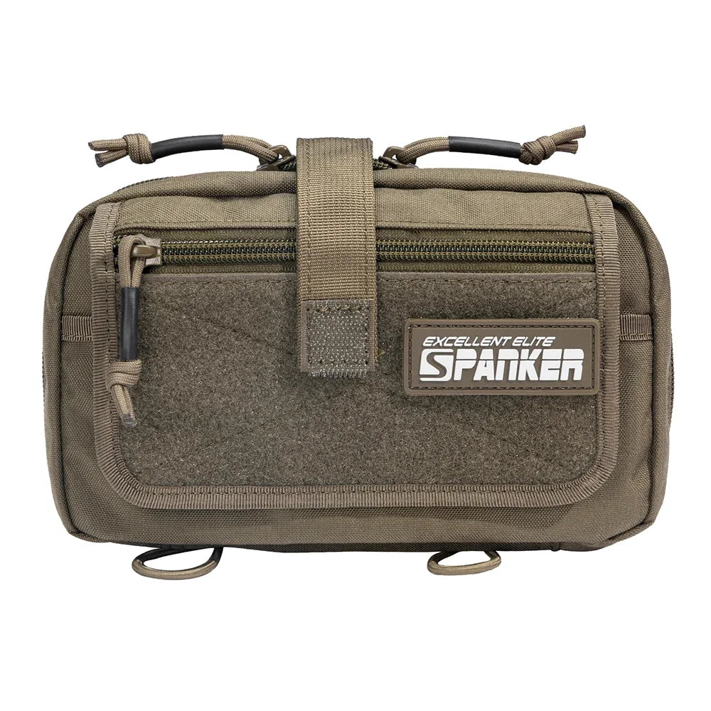 Tactical Molle Pouch EDC Tool Bag  Utility Accessories Pouches Waist Bag Outdoor Hunting Accessories Pack