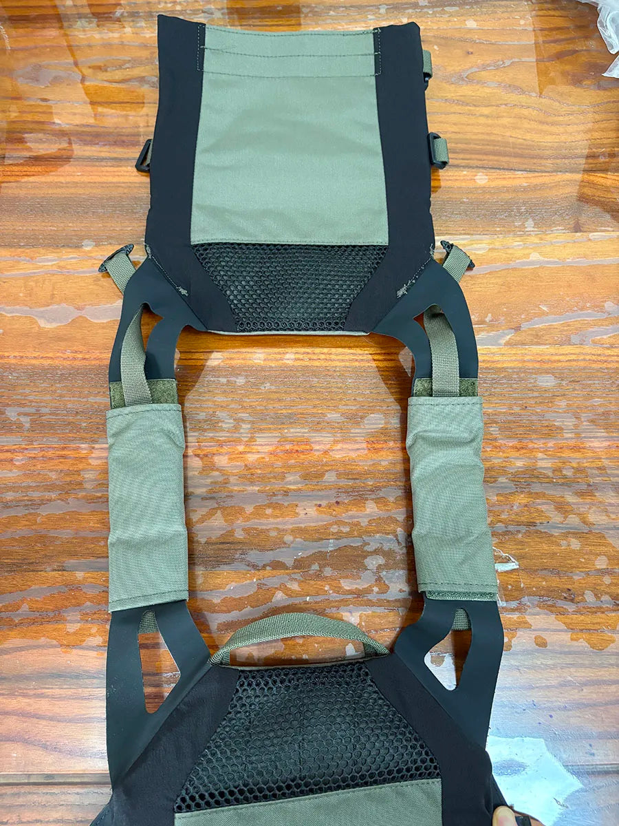 Tactical Military Enthusiasts And Fans Outdoor JPC2.0 Tactical Vest MOLLE Plug-In Vest Lightweight Vest