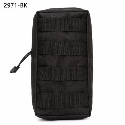 Tactical Bags Molle Pouches Waist Bag Men Phone Pouch Belt Fanny Pack EDC Pack Outdoor Camping Hunting Accessories