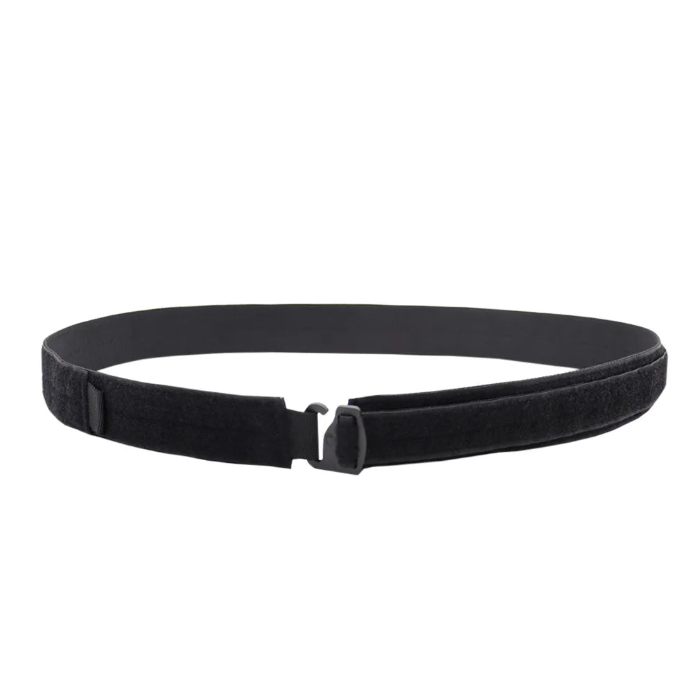 Ferror Style Bison Tactical Inner Belt Adjusatble Mens Waist Belt G Hook Quick Release Buckle Belt Hunting Airsoft Shooting Belt
