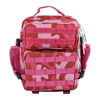9L Mini Outdoor Sport Hunting Backpack Camping Gym Backpack Molle Climbing Daypack Bag for Men Women Cycling Hiking Bagpack