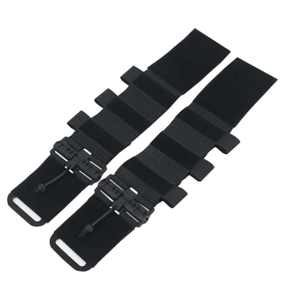 New Style Tactical FCSK Vest Quick Release Buckle Set FCPC Vest Plate Carrier Elastic Cummerbund Waist Cover Gear