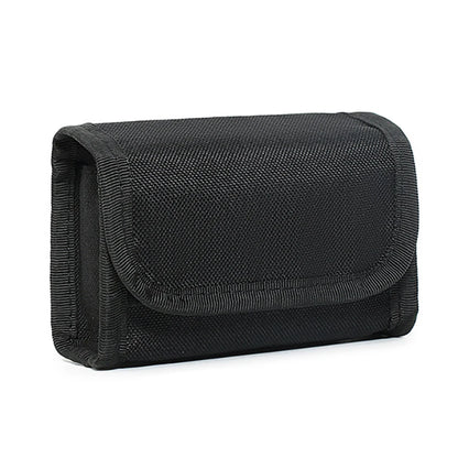 Hunting Ammo Pouch Tactical Waist Bag 10 Rounds Shot Bags Outdoor Shooting Multi-functional Mini EDC Mag Molle Nylon Pouch