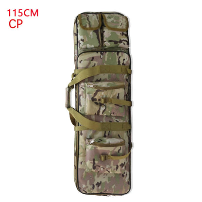 81CM 94CM 115CM Outdoor Tactical Gun Bag Camping Hunting Backpack Fishing Bag Protective Cover Nylon Hunting Equipment