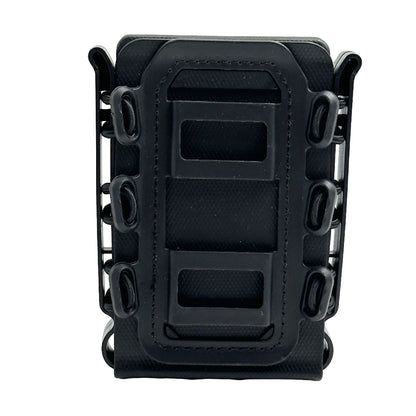 NEW Tactical 5.56mm & 7.62mm Magazine Pouch 9mm Pistol Molle Mag Pouch Soft Shell Mag Pouch