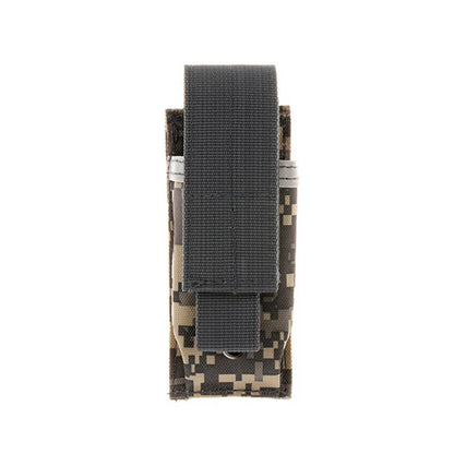 Tactical 9mm Molle Pistol Magazine Pouch Hunting Holster Molle Triple Double Single Mag Pouch for G17 P226 M9 hunting items