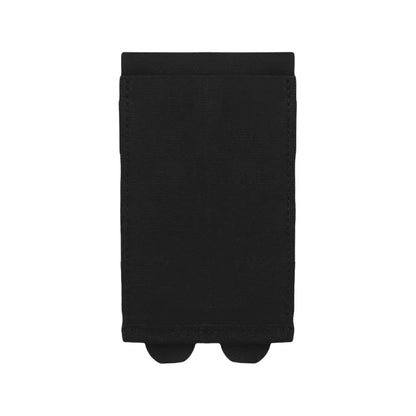 Single/Double/Triple Elastic Magazine Pouch | Quick-Access Cartridge Holder | Range & Outdoor Shooting Accessory