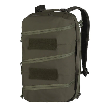 Tactical SS Style Delta Bag Compact Assault Medical Commuter Backpack Outdoor Hunting First Aid Pocket Portable IFAK GP Pouch