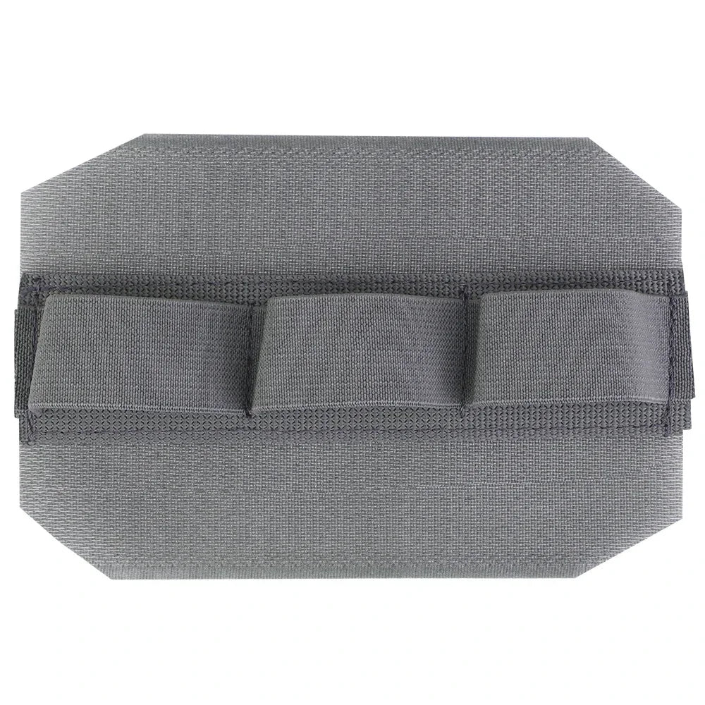 Tactical Vest MK4 Chest Rig Drop Pouch 3 Loop Shotgun Ammo Holder 40mm Hook Loop Insert Magazine Pouch Hunting Accessories