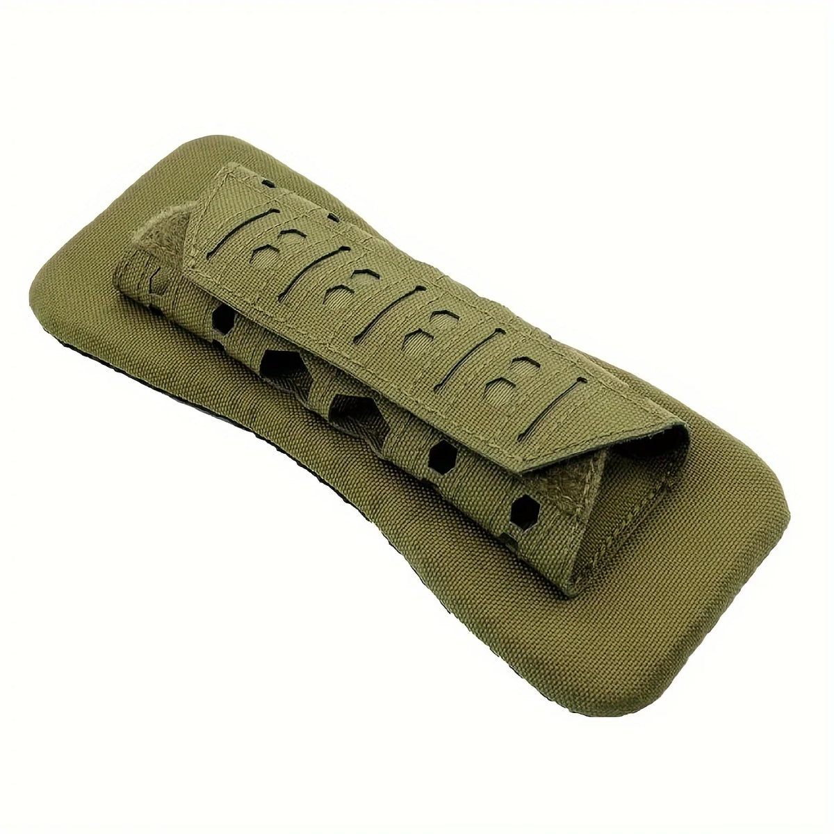 1Pair Breathable Comfort Tactical Vest Shoulder Pads Anti-slip Buffer Protector Sleeve For Hunting Vest Backpack Shoulder Straps