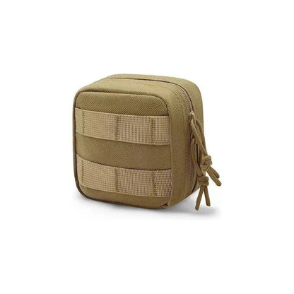 Tactical Pouch EDC Tool Storage Kit Molle System for Hunting Hiking Backpack Accessories Multifunctional Tools Bag Tool Bag