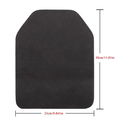 B50B-2Pcs EVA Insert Plate Equipment Outdoor Tactical Vest Foam Liner Protective Plate Vest Accessories