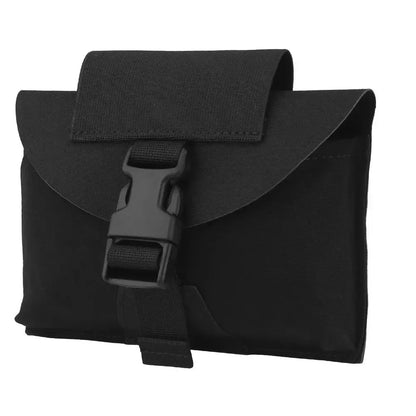 Tactical First Aid Waist Bag IFAS IFAK Pouch Individual Plate Carrier Vest Medical MOLLE Pocket with Tourniquet Holder MED Gear