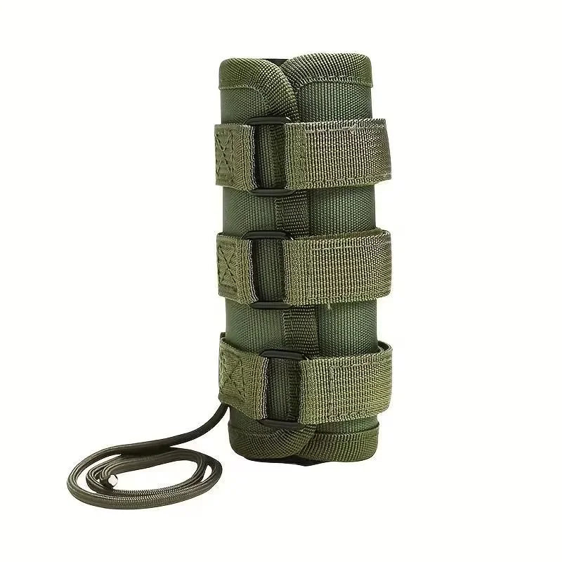 Fire Resistant Protective Sleeve, 1000D Oxford Cloth with Fiberglass and Fire-Resistant Cotton, for Outdoor Hunting Use