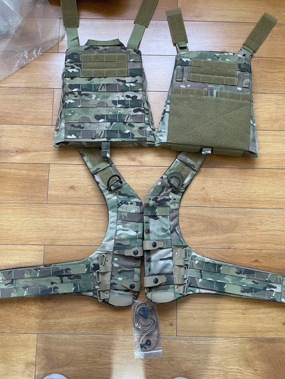 Sun Snow Outdoor product - AVS Multifunctional H-Frame+ Vest Combination MC