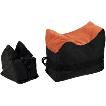 Front & Rear Tactical Bag Unfilled Support Stand Hunting Bag Gun Accessories Shooting Gun Rest Bag Set