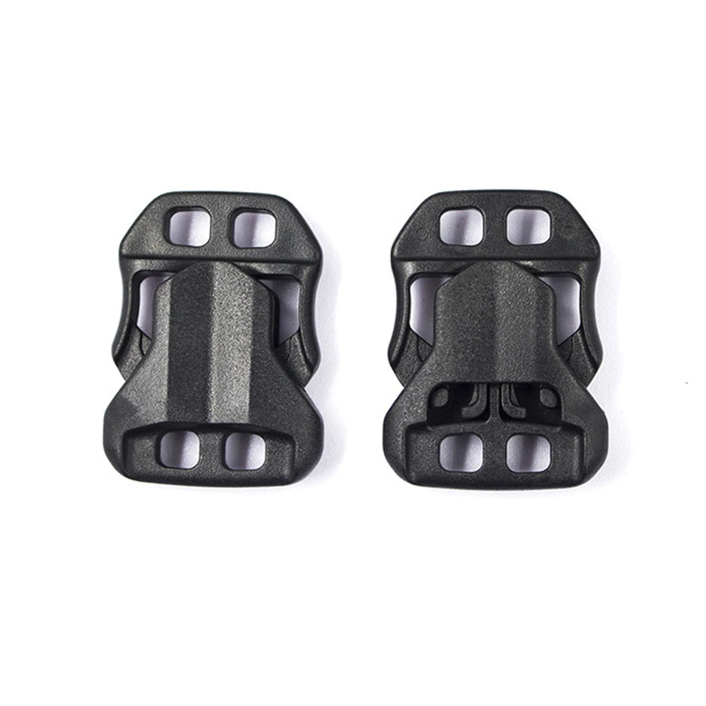 5pcs/lot Tactical Super Light Bag with A Buckle, Easy To Press and Open, Through The Rope To Make A Connection or Binding Belt