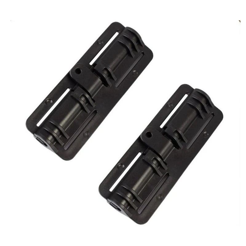 2pcs Outdoor Plate Carrier Armor Vest Quick Release Buckle Set Rapid Open Connector Set for JPC CPC NCP XPC Hunting Accessories