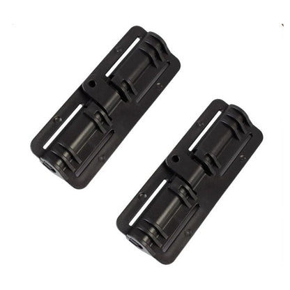 2pcs Outdoor Plate Carrier Armor Vest Quick Release Buckle Set Rapid Open Connector Set for JPC CPC NCP XPC Hunting Accessories
