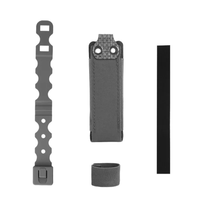 Hunting Molle Elastic Small Functional Mag Pouch | Magazine Multi-Purpose Bag | For Wilderness Exploration Use