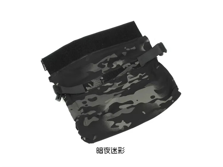PEW TACTICAL JACKET STASH POCKET D3CRM MK4 AIRSOFT UA26