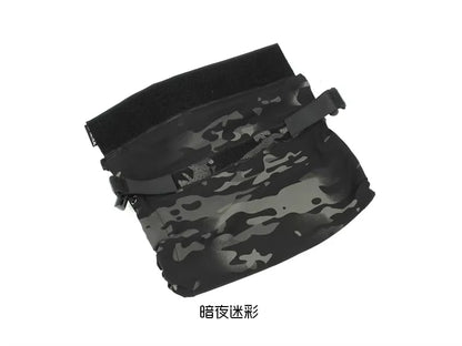 PEW TACTICAL JACKET STASH POCKET D3CRM MK4 AIRSOFT UA26