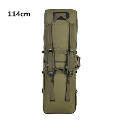 New equipment desert 80cm 90cm 114cm outdoor hunting backpack double-sided handbag fishing bag protective cover backpack