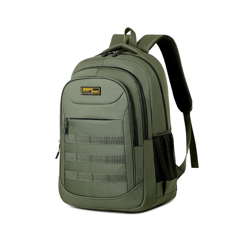 Men's and Women's universal Backpack Large Capacity Multi-Purpose Laptop Backpack Durable Travel Backpack with Safety Compartm