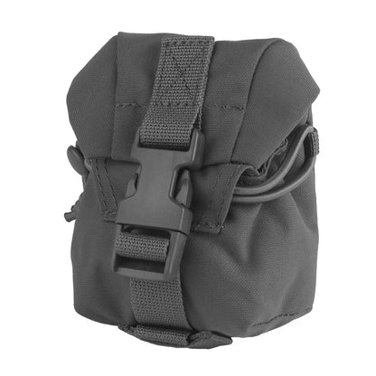 Tactical Multi-Purpose Grenade Pouch Frag Pouch with MOLLE Straps Storage for M67 Pouch Outdoor Hunting Accessories