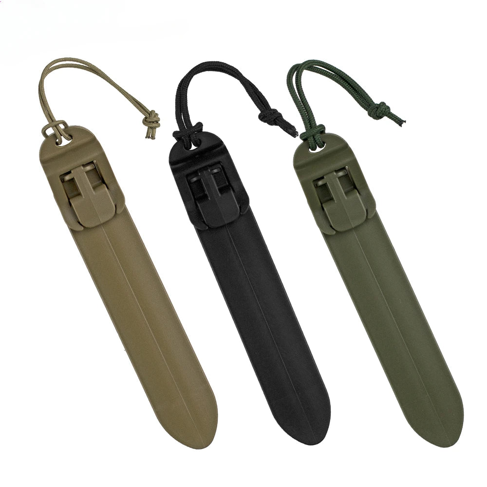 1PC The Molle Stick Quick-release Pals Webbing Connection Enlivened with Acetal Polymer 5.75 'Hunting Accessories