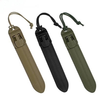 1PC The Molle Stick Quick-release Pals Webbing Connection Enlivened with Acetal Polymer 5.75 'Hunting Accessories